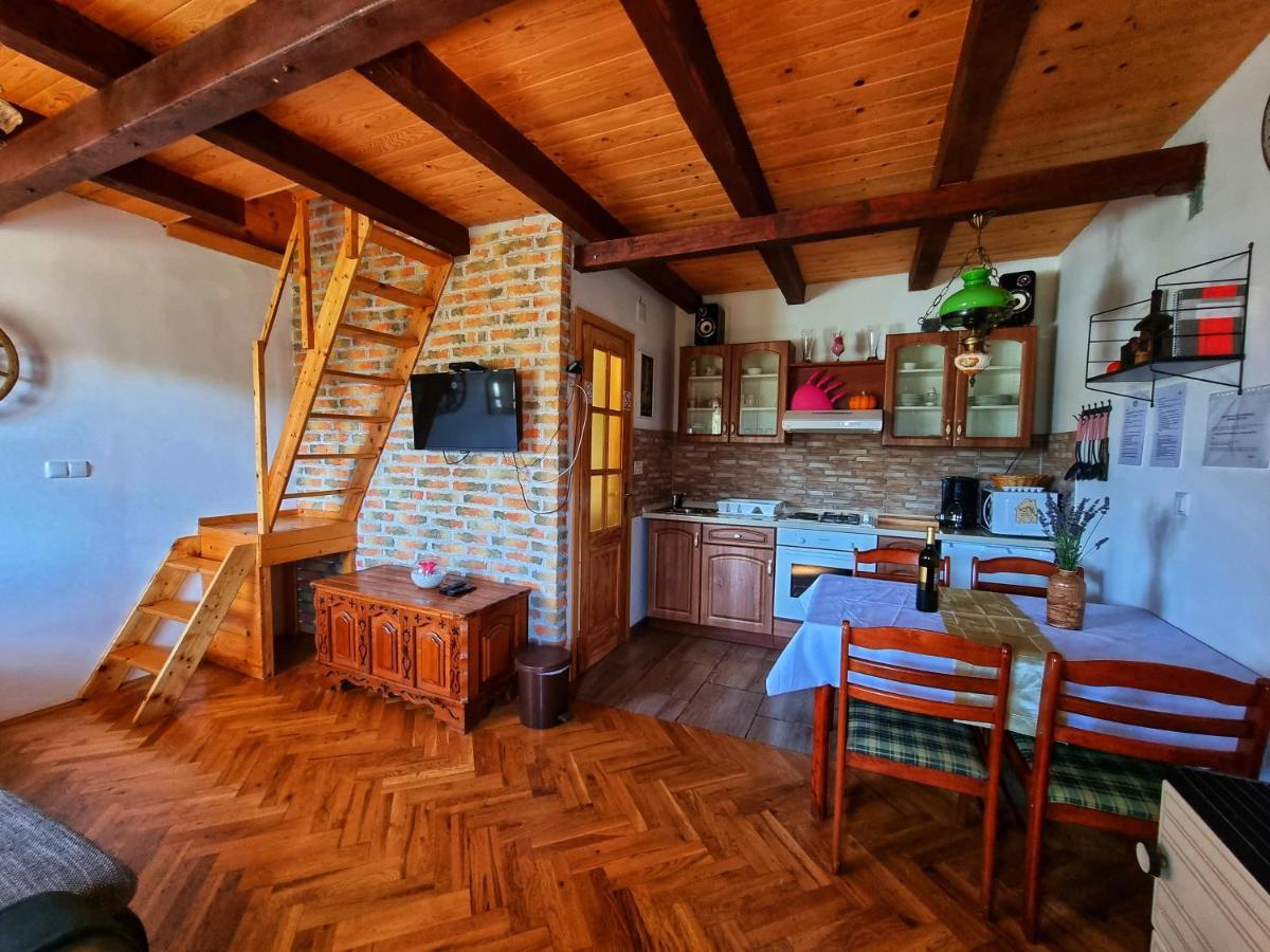 Guesthouse Mreznica- Mreznicka Idila resort Galovic-Selo Exterior foto